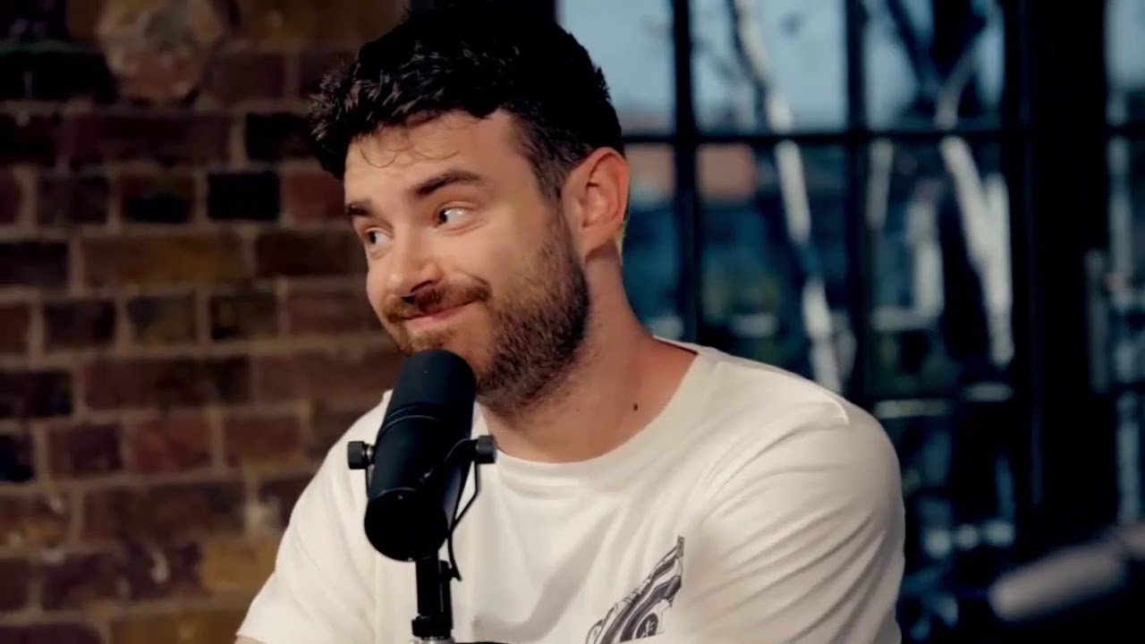 The True Geordie Podcast... [Will_Glitch]