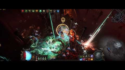 [3.20] PoE Spark Tricster - T16 Map + Explode flask