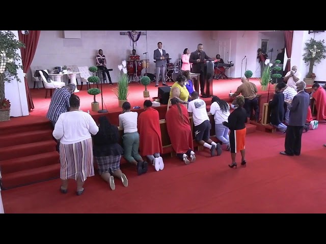 GLC Sunday Morning Service 04-28-24 - 11am