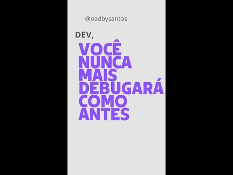 O segredo que