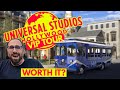 We Experienced a VIP Tour of Universal Studios Hollywood: Was It Worth It?