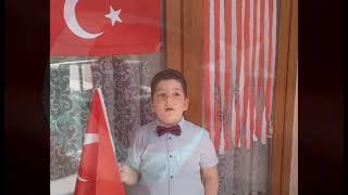 23 Nisan Şiiri Biz Dünyaya Gelmeden Şiiri