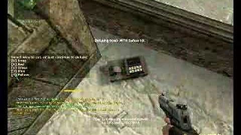 B O O M E Rs Counter Strike: Source Adventure