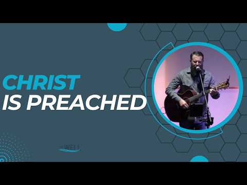 Pastor Mark Garrette - The Well Church