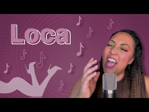 Loca (Cover) Michelle Rodríguez