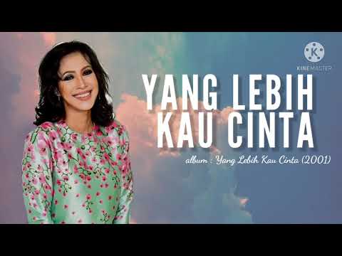 Yang Lebih Kau Cinta Lirik | Fauziah Latiff