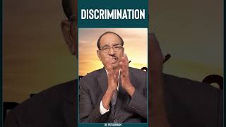 Discrimination | How to Turn Failure into Success | Latest YT Shorts | #ytshorts | BV Pattabhiram screenshot 4