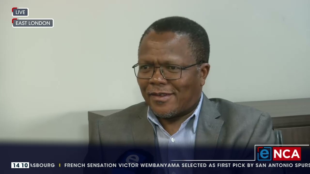 In conversation with UFH  Vice Chancellor Prof. Sakhela Buhlungu