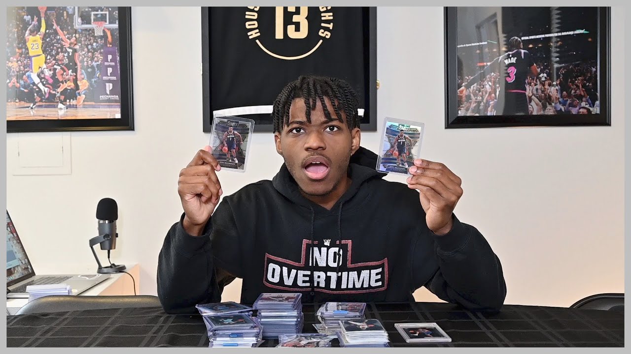 MY FAVORITE CARDS IN MY HUGE COLLECTION - YouTube