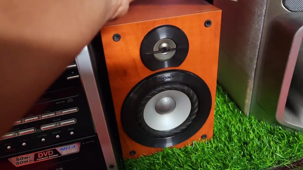 3 avis sur Sony CMT-DV2D - Micro-système - 100 Watt (Totale) - Chaine Hifi