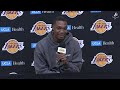 Lonnie Walker IV | 2022-23 Lakers Exit Interviews