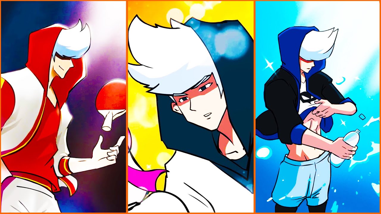 [Tik Tok] JACK - 杰克大魔王 。动漫村百万浏览量艺术家  #21