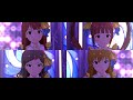 【ミリシタ】スコーピオ「リフレインキス」(ユニット衣装)【ユニットMV】[1440p]