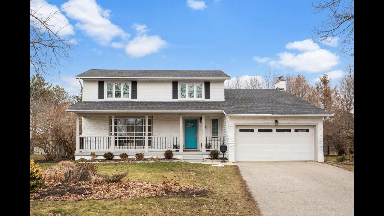 69 Vanier Drive, Guelph unbranded YouTube