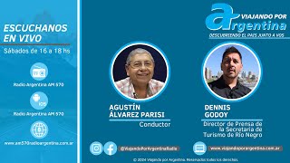 Río Negro en el Congreso de Agencias de Viajes y Turismo de Argentina | Viajando por Argentina