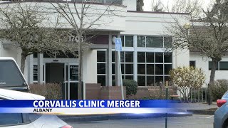 The Corvallis Clinic plans to merge with Optum Oregon