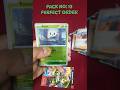 Booster pack Mega Evolution Perfect Order#pokemoncards#pokemonpulls #pokemontcg#pokemon #boosterbox