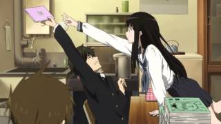 Hyouka AMV Coldplay Magic