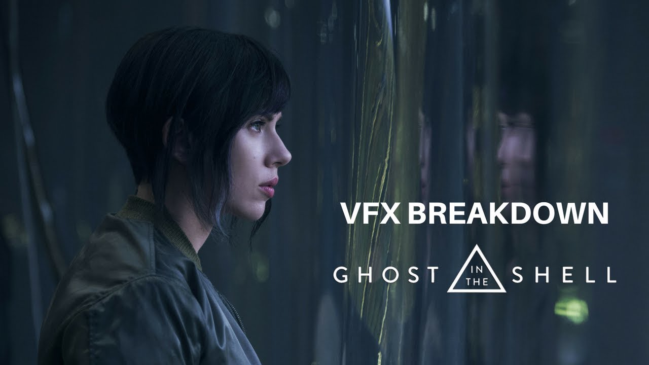 Ghost in the Shell | VFX breakdown | MPC - YouTube