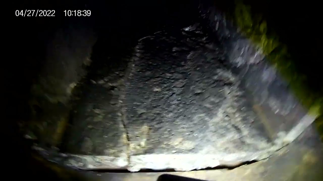 Chimney Level 2 Scan Flue Defects, Cracks, Deteriorated Mortar