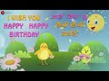 Happy Birthday Kids Mix | Aakanksha Sharma | Nadeem Saifi | Sameer Anjan Mp3 Song