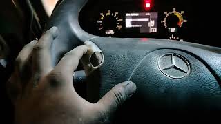mersides actros mp2 scan fault codes without c4