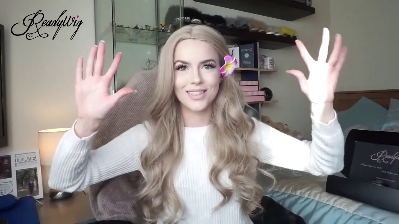 ReadyWig Affordable wig review Looks so REAL | Cr.So Jana