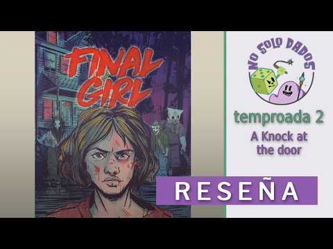 Final Girl: Llamada a la puerta - Reseña