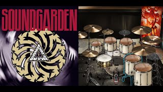Superior Drummer 3 Soundgar BMF (Death&Darkness SDX) Preset
This preset tries to recreate the drum tones of Soundgarden Badmotorfinger album (1991). Useful for Grunge or Alternative Rock songs.
You can find this preset here: https://omegastation.gumroad.com/l/mbsdsg
I also made 10 macro controls to further customize the sound:
- Kick punch: it affects the punch of the kick
- Snare punch: it affects the punch of the snare
- Snare reverb level: snare bus send to reverb bus
- Toms punch: it affects the punch of the toms
- Toms transient attack
- Toms reverb level: toms bus send to reverb bus
- Room mics level: room mics bus (Amb) volume level
- Reverb bus level: reverb bus volume level
- Output comp mix: compression mix on output
- Comp makeup gain: compression makeup gain on output
#toontrack #superiordrummer3 #preset #grunge #alternativerock Superior Drummer 3 Soundgar BMF (Death&Darkness SDX) Preset