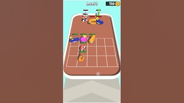 Merge Alphabet Lore Run 💥💥💥 Level 3💥💥💥