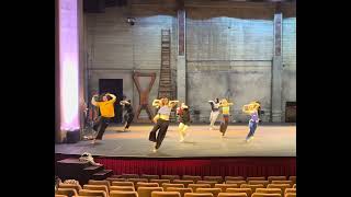 Tyce Diorio Choreography