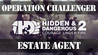 Hidden & Dangerous II: Courage Under Fire - Campaign 5