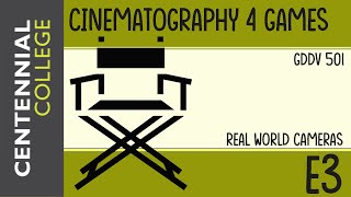 Lighting and Rendering - Ep 3 - Real World Cameras