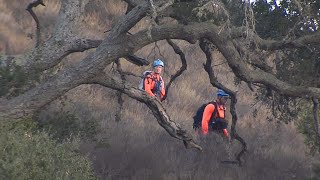 Search continues for missing hiker near Gaviota Peak