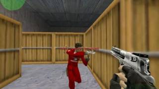 CHEMI PIRVELI VIDEO. SoLoooo/O/  Counter Strike 1.6 UCP