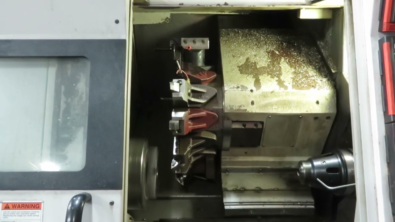 Die-Tech - Lot 173 Mazak Quick Turn Nexus 250-IIMS Turning Center