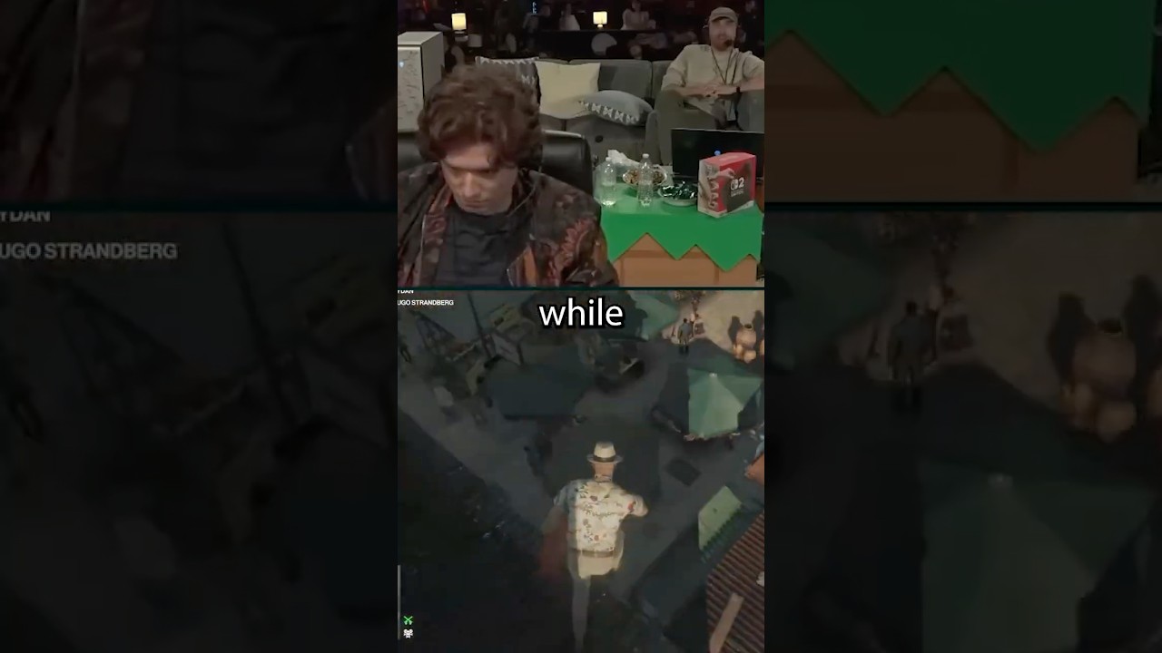 Beating A Hitman Level In 30 Seconds LIVE 