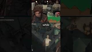 Beating A Hitman Level In 30 Seconds LIVE #aspecticor #atrioc #hitman #speedrun #ludwig