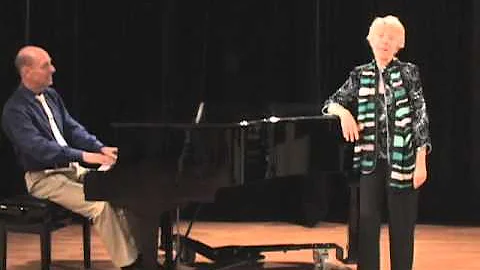 Alice Cannon & Carl Danielsen: "Try to Remember" D...