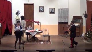 Commedia Natale in Casa Scalogna (completa) Compagnia TEATRONUOVO
