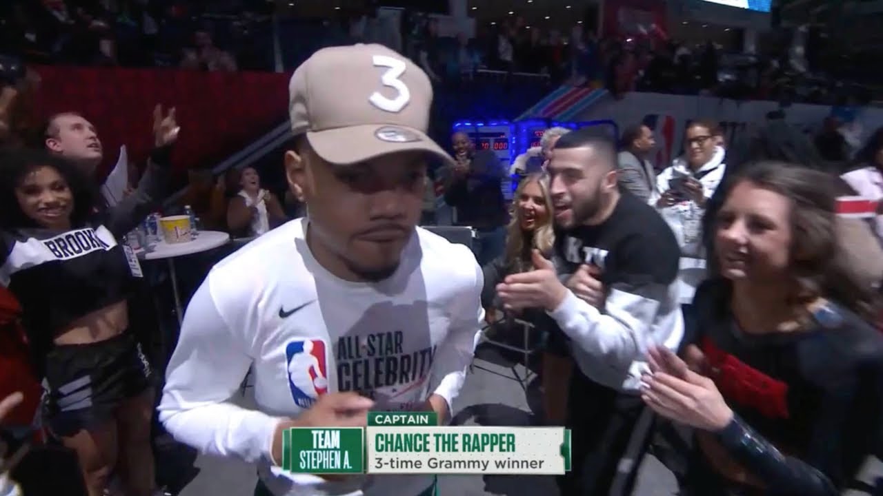 Bad Bunny de vuelta al NBA All Star Celebrity Game 2020