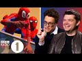 "Talentless Hack!" Spider-Man: Into The Spider-verse's Lord & Miller on Chris Pine and Nicolas Cage.