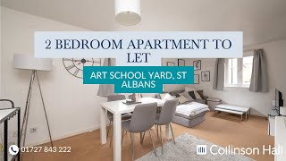 2 BEDROOM APARTMENT TO LET IN VICTORIA STREET, ST. ALBANS, HERTFORDSHIRE, AL1