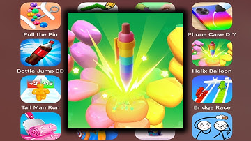 Helix Balloon - Live Gameplay / Walkthrough - Episode 1 - Free Mobile Game for iOS and Android