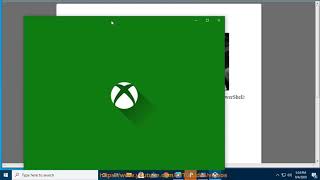 Remove/Uninstall Xbox (Beta) on Windows 10 screenshot 2
