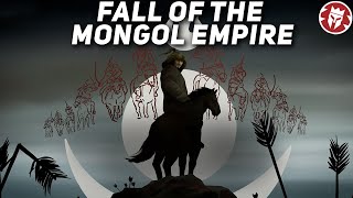 How the Mongol Empire Fell  Medieval History DOCUMENTARY