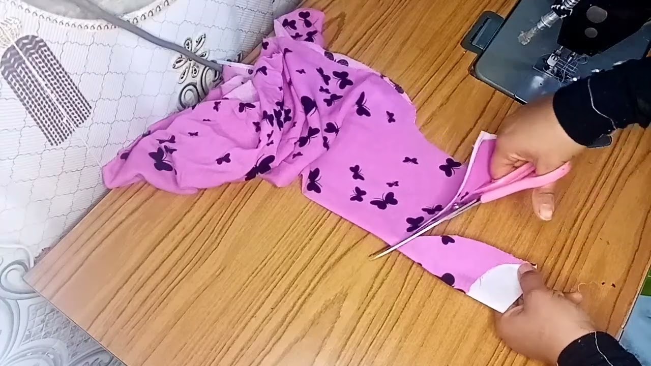 فصال و خياطه زي هندي عمر ١٢ سنه 👍👍