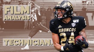 Skyy Moore might be THE GUY in Kansas City