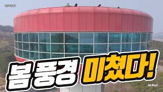 예당호 전망대 영상