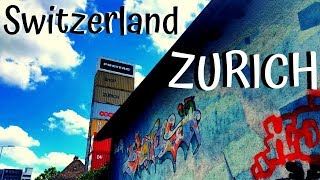 Zurich in one day (Switzerland Travel Guide) DAY 2